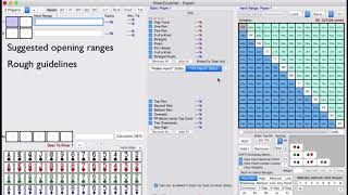 Full length Training Video: Critical Fundamentals of Preflop Play screenshot 3