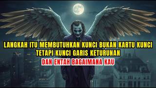Download lagu LANGKAH ITU MEMBUTUHKAN KUNCI BUKAN KARTU KUNCI, TETAPI KUNCI GARIS KETURUNAN..