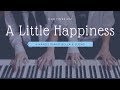 🎵Our Times OST (그시절 우리가 좋아했던 소녀 OST) - A Little Happiness | 4hands piano