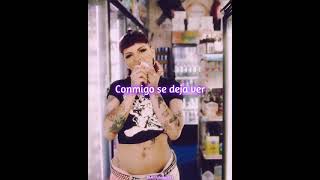 Cazzu, Justin Quiles - Dime Dónde [Estado de whatsapp]