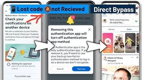 Check your notifications on another devicefacebook 2024 new update