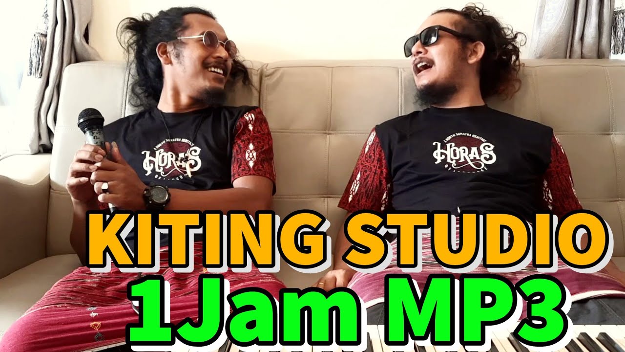 1JAM MP3 FULL BERSAMA KITING STUDIO / KITING SIDABUTAR / ARYANTO SIDABUTAR