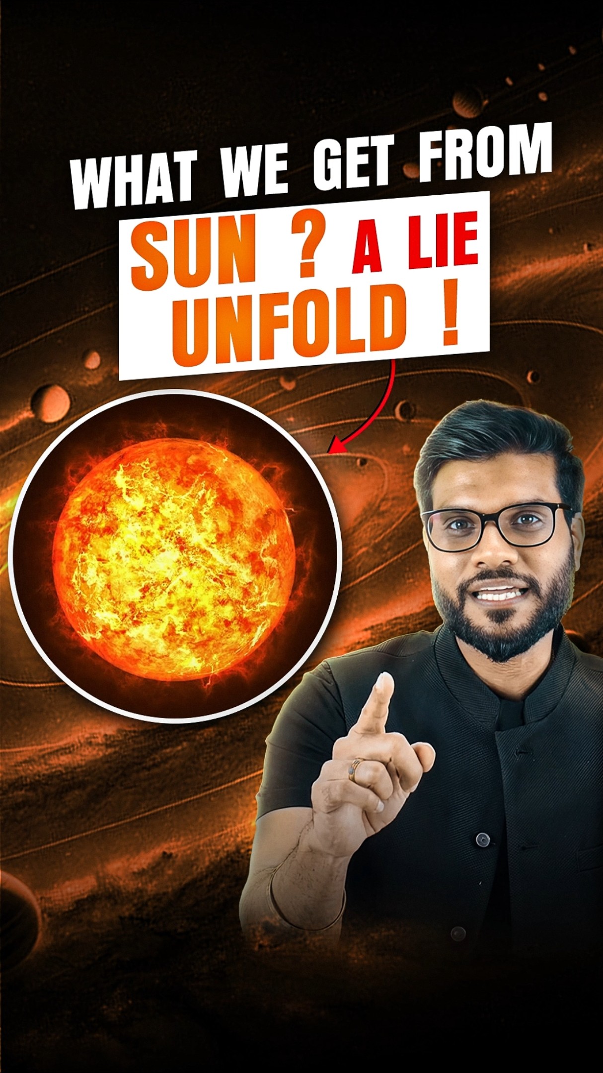 सूर्य से हमें क्या मिलेगा ? विज्ञान की अनकही बातें ! #shorts #youtubeshorts by Dr. #arvindarora