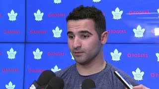 Maple Leafs Post-Game: Nazem Kadri - January 4, 2018