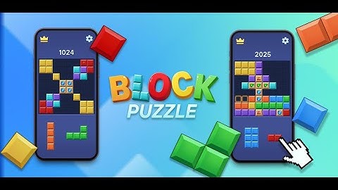 Block Smash: Block Puzzle Game Video Promotion