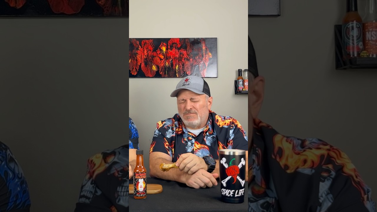 Da Bomb Hot Sauce review 🔥