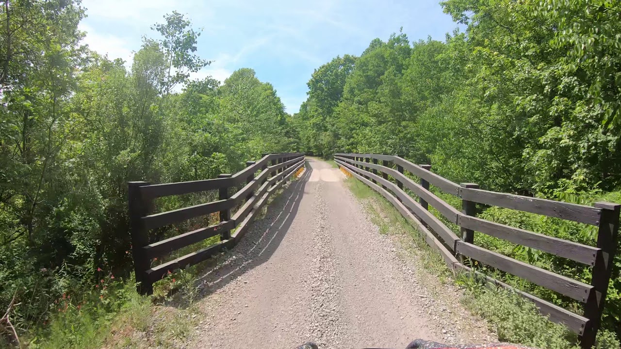 Snow Shoe Rails to Trails with a Can Am Maverick Trail 800 DPS YouTube