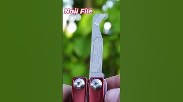 Bibury Rescue Multitool Scissors – Every Function 🔥