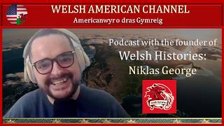 Welsh Histories: An Interview with Creator Niklas George