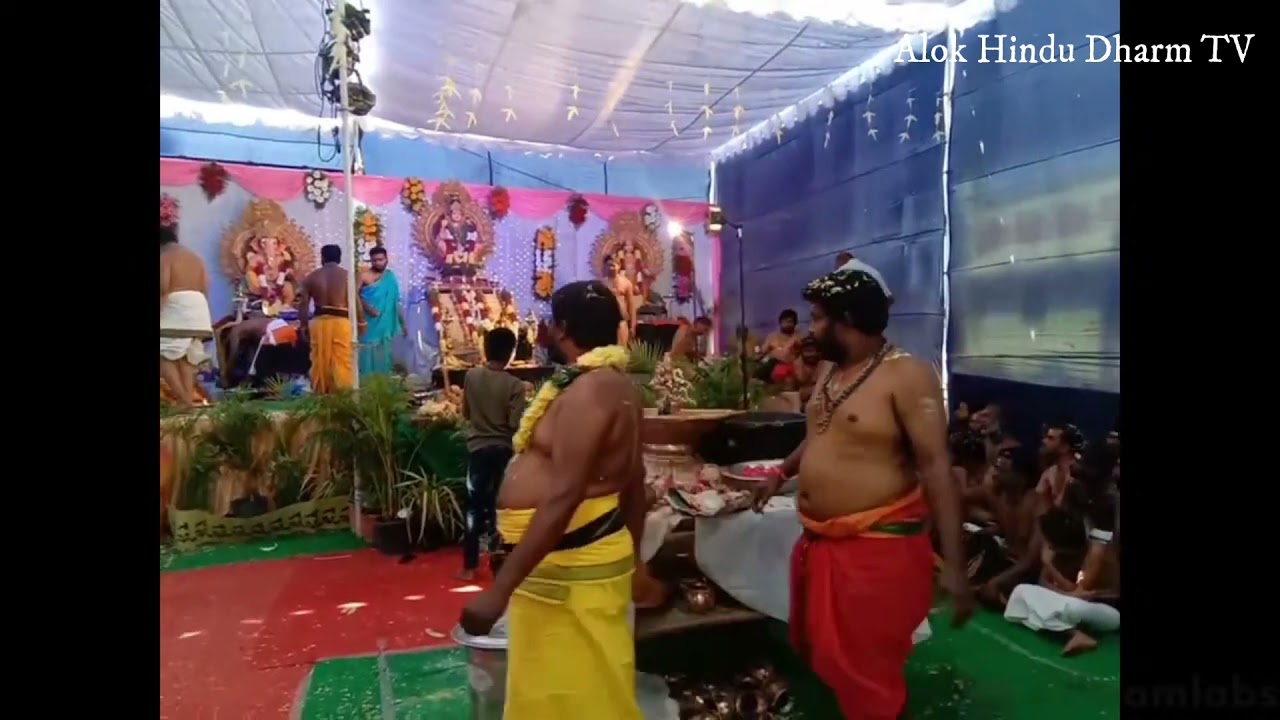 Gangaputra Narsing Rao Live Song  Puttedu Dukkam  Ayyappa Swamy Maha Padi Pooja at Edulabad