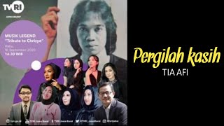 Download Lagu Pergilah kasih - Chrisye Cover Indri AFI Download Lagu Pergilah kasih - Chrisye Cover Indri AFI
