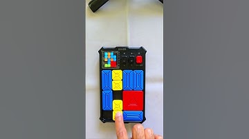 GiiKER Super Slide Puzzle Level 195 Challenge