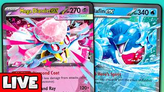 🔴 BROKEN DECK GAMING 🔴
Merch & Deck Lists: https://forthewintcg.com/
Second Channel: https://www.youtube.com/@FTWDecks
Twitter (@ForTheWinTCG): https://www.twitter.com/ForTheWinTCG
Discord: https://discord.gg/FtdVruw
pokemon tcg livegameplay
#ptcgl #pokemontcglive #tcglive 🔴 BROKEN DECK GAMING 🔴