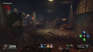 Bo4 Blood Of The Dead Round 150+ Flawless Casual Mode Attempt WORLD RECORD