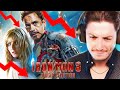 Iron Man 3 | Pepper Saved Tony?! | MCU First-Time Reaction
