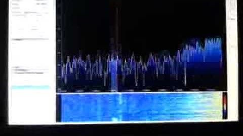 40 meters with RTL-SDR Direct Sampling Mode