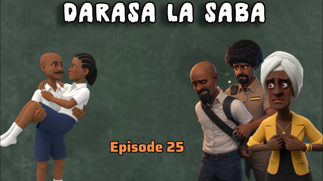 DARASA LA SABA |Episode 25|