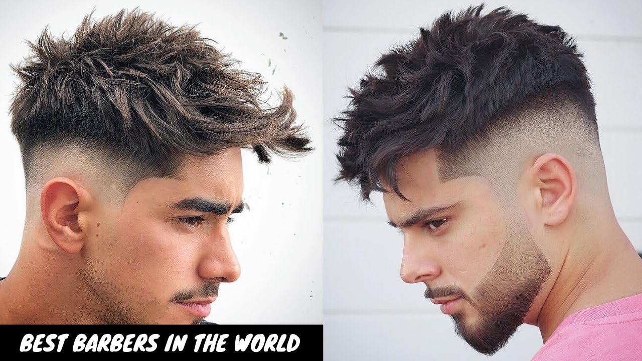 Men Hairstyles World