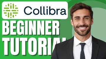 Collibra Tutorial for Beginners | Data Governance Demo