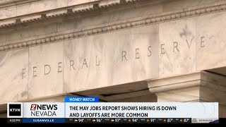 Employers add a solid 139,000 jobs in May, though hiring slows as some potential weaknesses appear