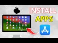 How To Download and Install Apps On Mac - Full Guide