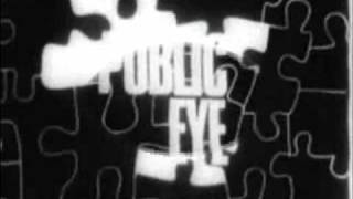 Public Eye - compiled original theme.wmv Resimi