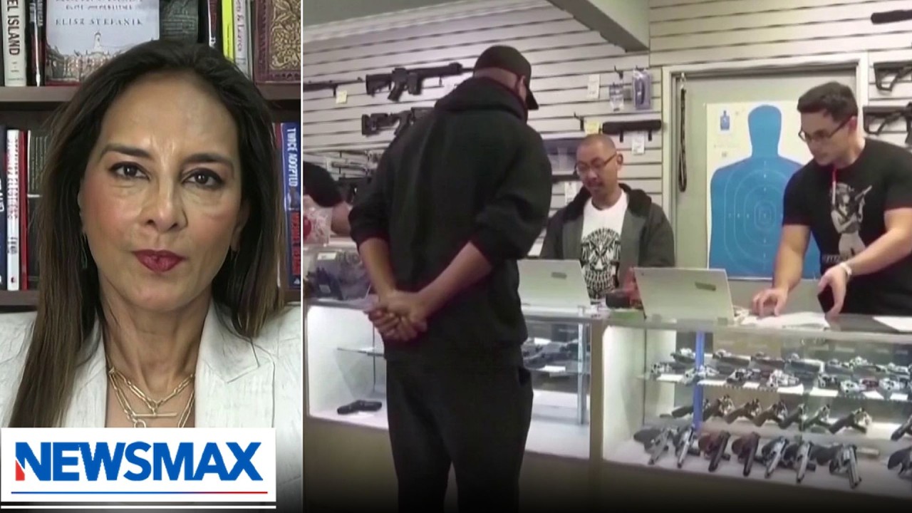 The Second Amendment is not a second-class right: Harmeet Dhillon | National Report