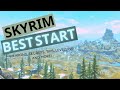 Skyrim anniversary edition best start guide