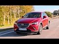 Mazda CX-3: первый тест