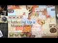 Cluttering Up a Master Board