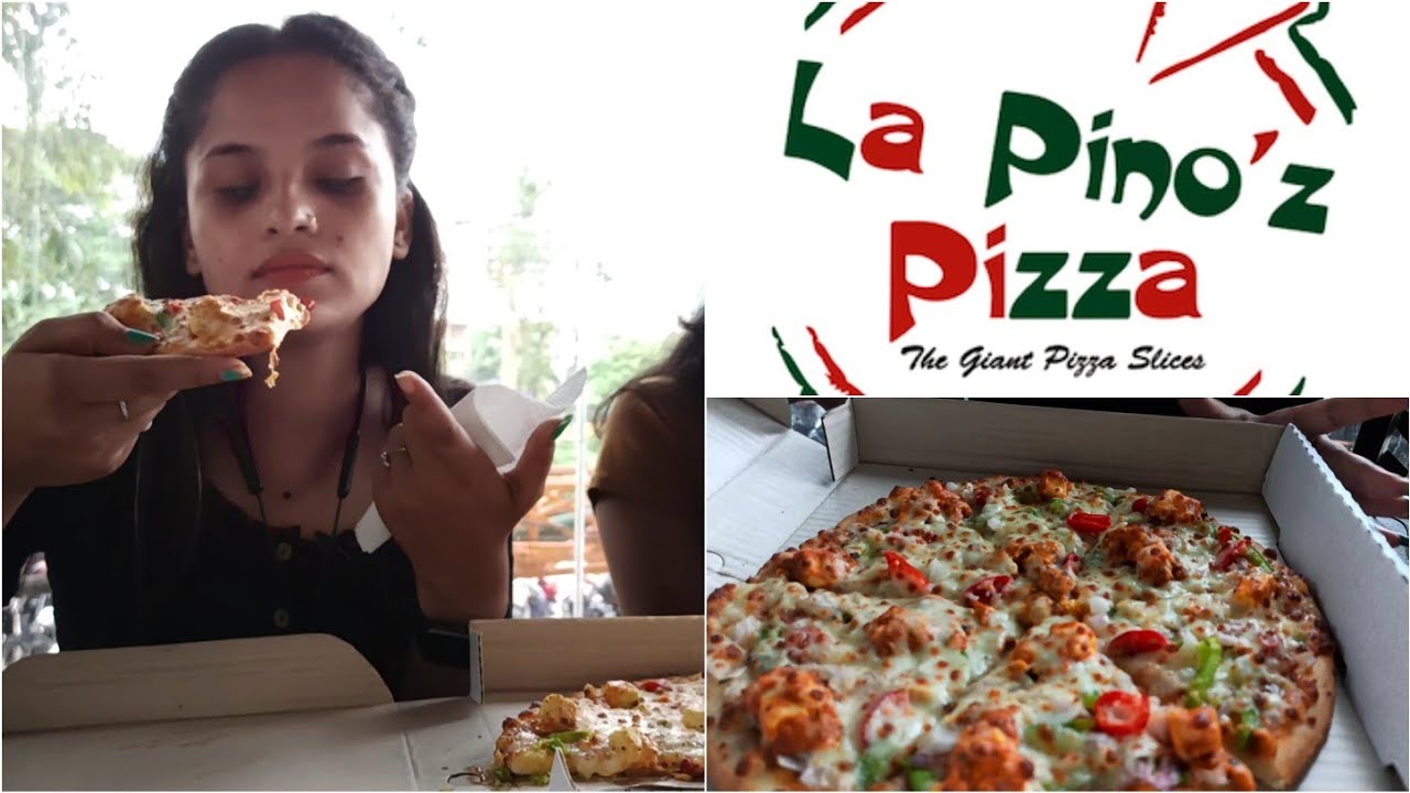 La Pino'Z Pizza Buy one Get One Price, Taste & Review Hidden