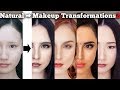 Makeup transformations into beautiful women in their twenties around the world 2 | AmaterasuEVE