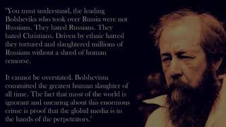 The Bolshevik Revolution : Darkness Descends