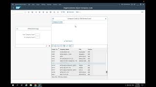 Self learning SAP MM Class videos from RD; MM enterprise structure