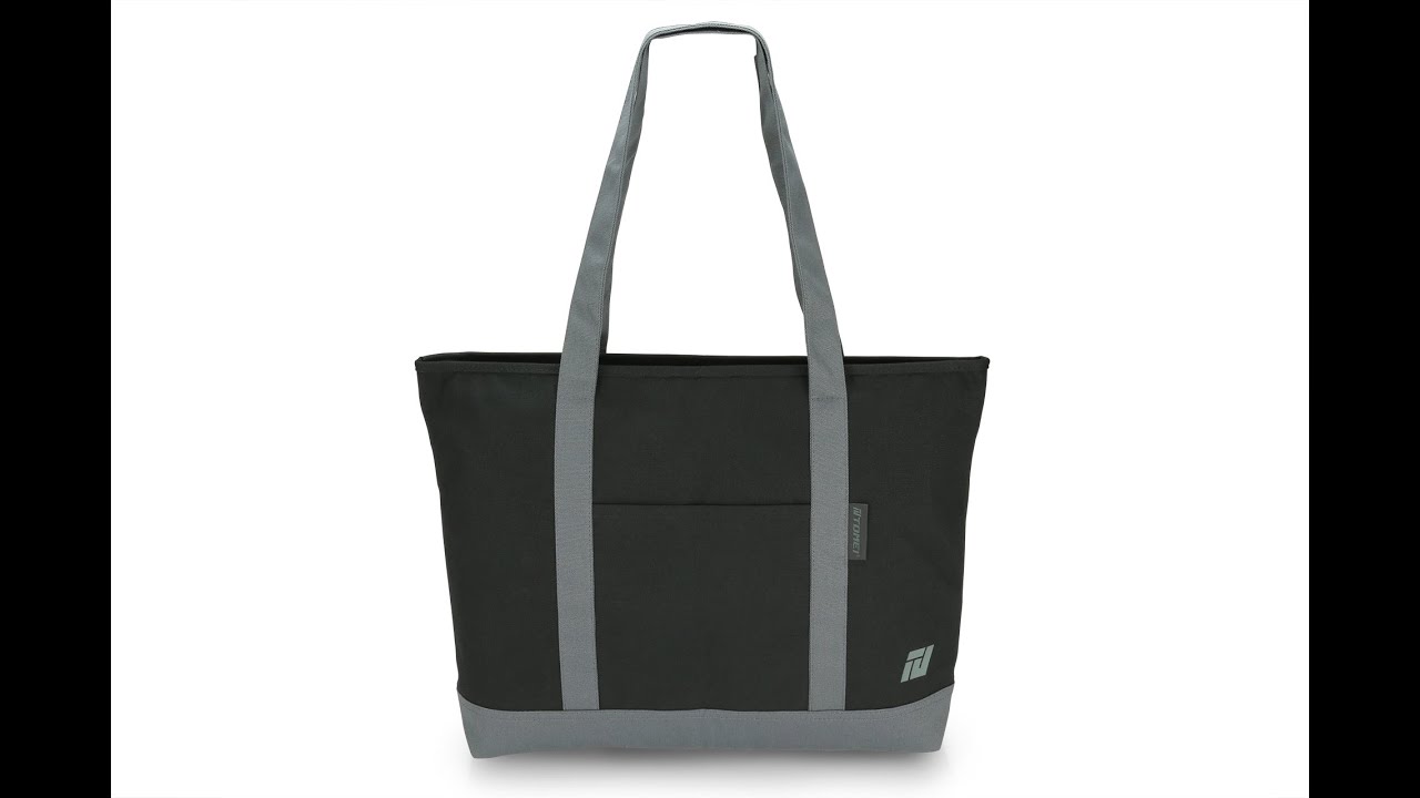 30th Anniversary of Tomei Highway コレクション ZIP TOTE BAG -TOMEI Official Merch | TOMEI --The Engine Specialist--