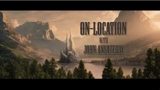 On-Location with John Ansotegui – Episode 3: Going To The Sun Road