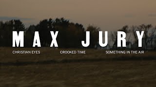 Video thumbnail of "Max Jury - Something In The Air [Full EP Official Audio]"