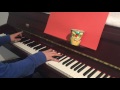 【NEW GAME!】SAKURAスキップ (Sakura Skip)【Piano】