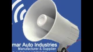 Police Siren | Emergency Police Siren | Ambulance Siren
