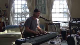 Night Ranger SISTER CHRISTIAN live acoustic piano & vocal cover