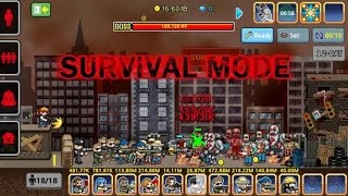 100 Days Zombie Survival - Cookie Clicker - Mobile Madness Monday - Android / iPhone / iPad Gameplay screenshot 1