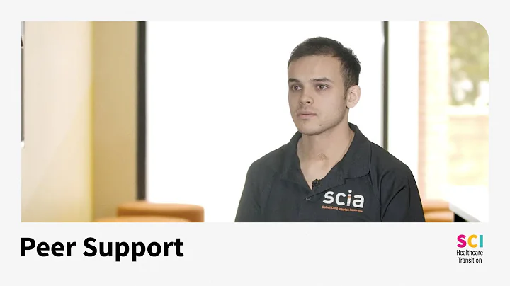 SCI Healthcare Transition | Peer Support