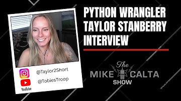 Python Hunter: Het interview waarvan je niet wist dat je het nodig had