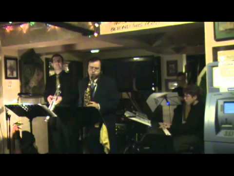 Milestones - "So What" live at Annie's Jazz, Leigh...