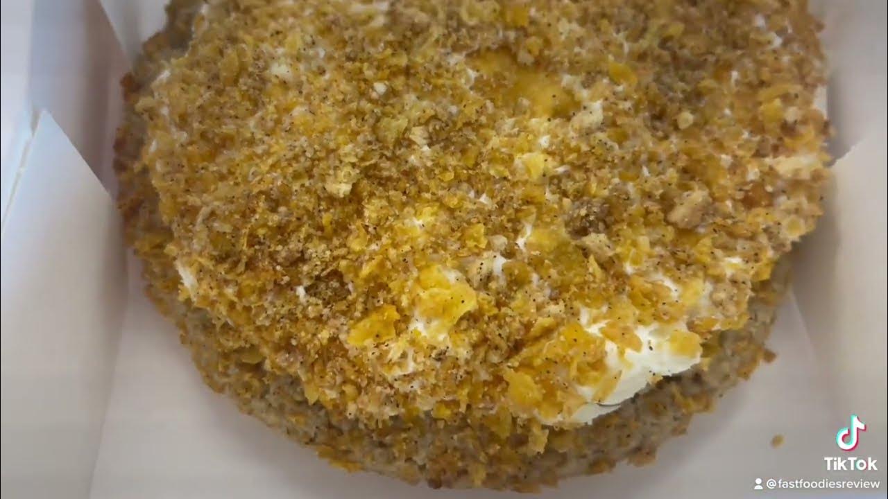 FRIED ICE CREAM CRUMBL COOKIE YouTube