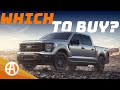 2023 Ford F-150 | Which One to Buy?