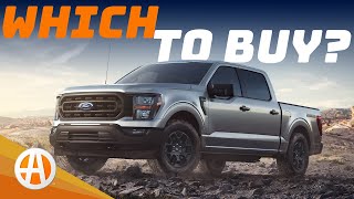 2023 Ford F-150 | Which One to Buy?