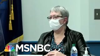 GSA Says Biden Transition Can Formally Begin | The ReidOut | MSNBC