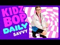 KIDZ BOP Daily - Monday, April 22nd (in ASL)