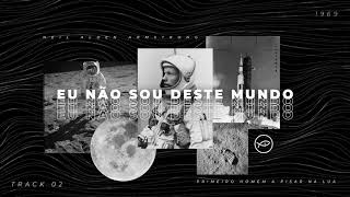 Video thumbnail of "EU NÃO SOU DESSE MUNDO // COLO DE DEUS"